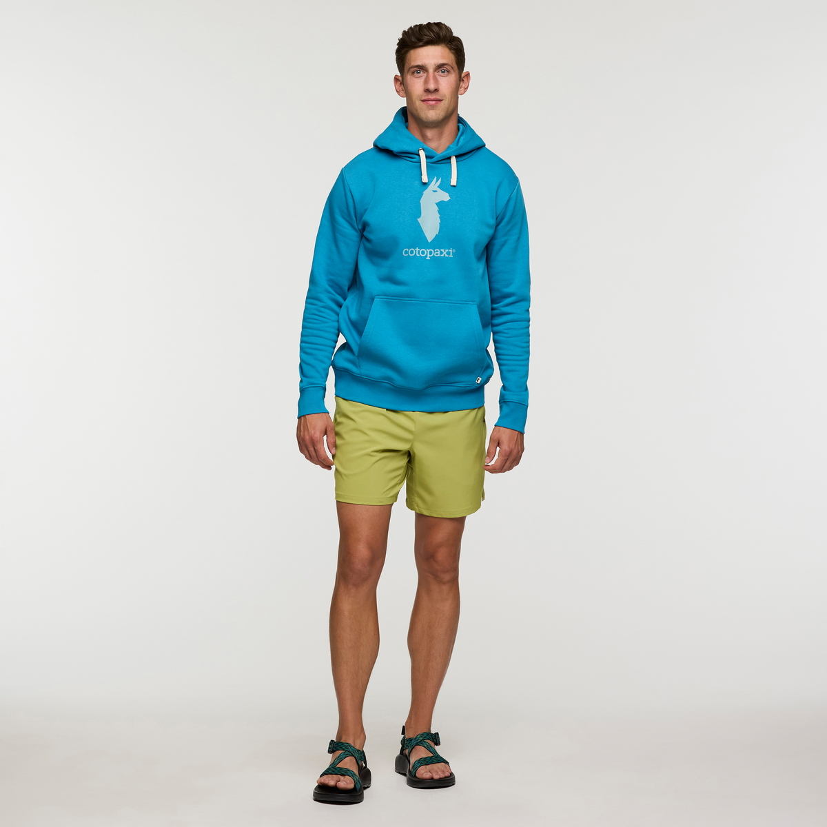 Cotopaxi Llama Pullover Hoodie Men's - Image 10