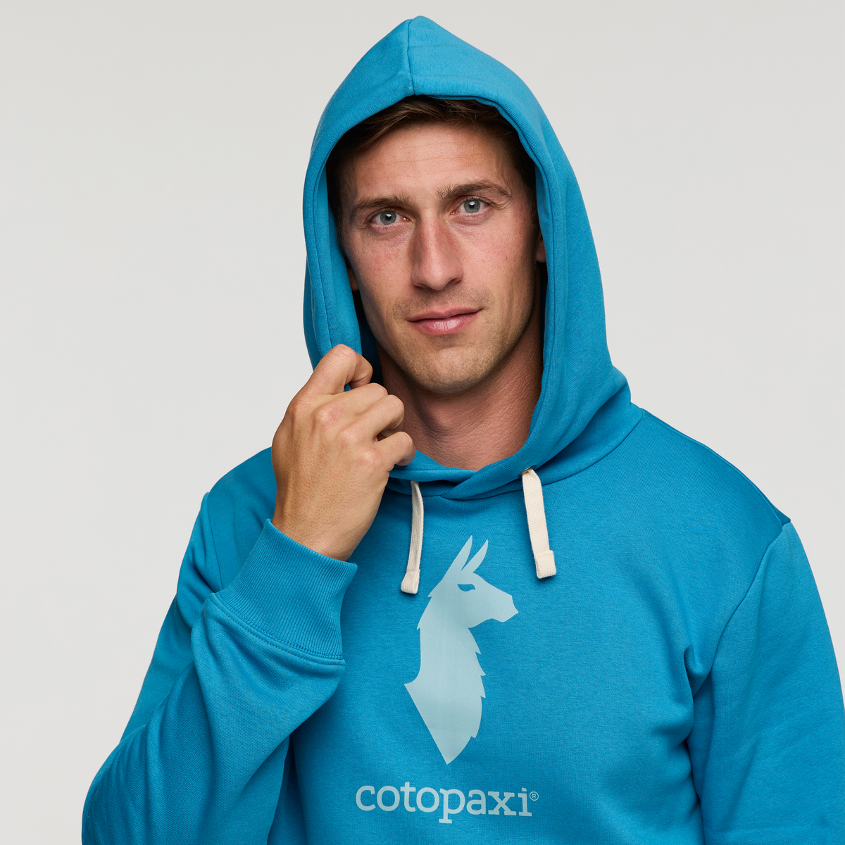 Cotopaxi Llama Pullover Hoodie Men's - Image 13