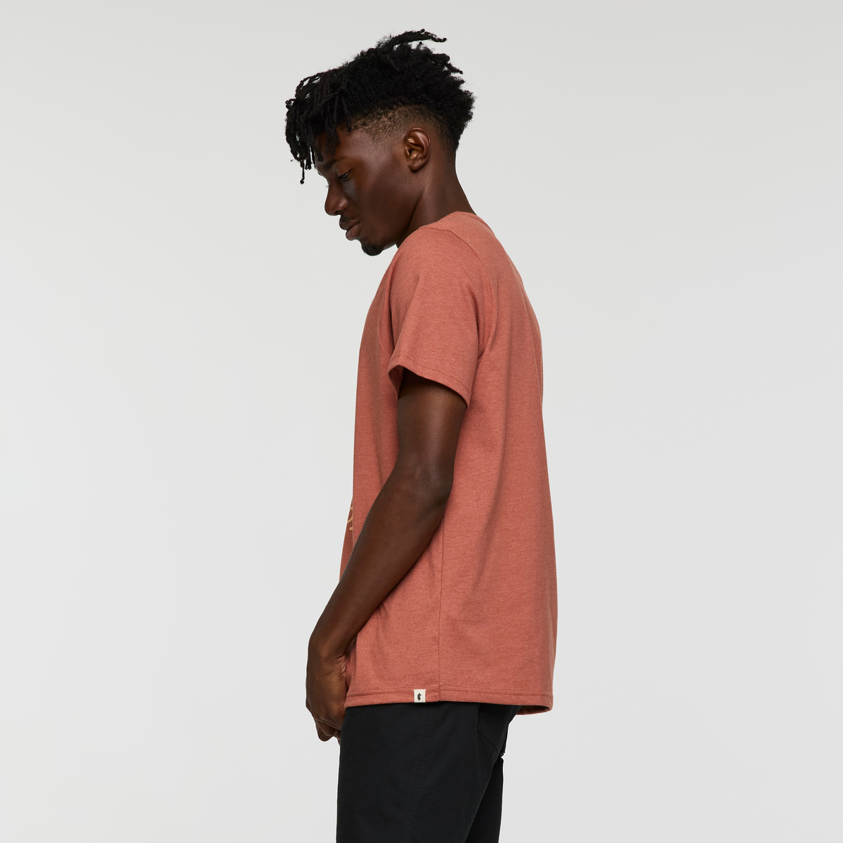 Cotopaxi Llama T Shirt Men's - Image 11
