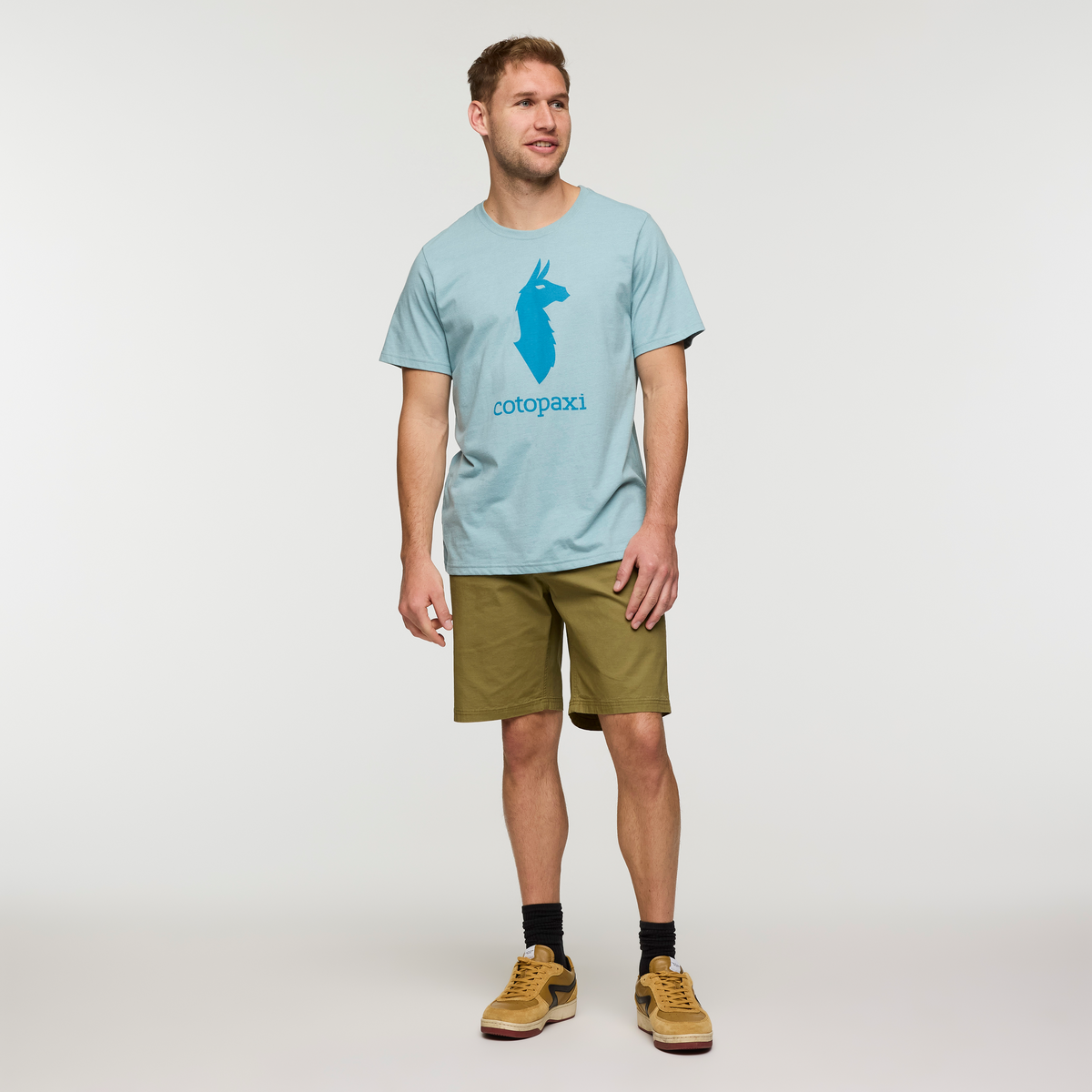 Cotopaxi Llama T Shirt Men's - Image 16