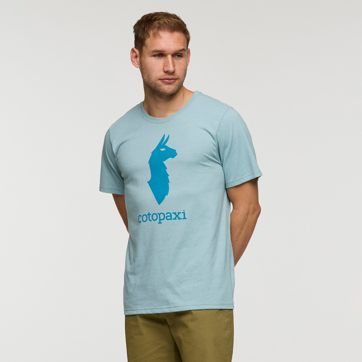 Cotopaxi Llama T Shirt Men's - Image 15