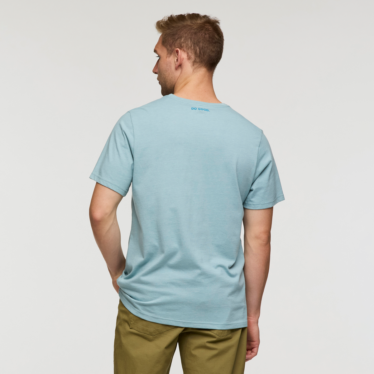 Cotopaxi Llama T Shirt Men's - Image 18