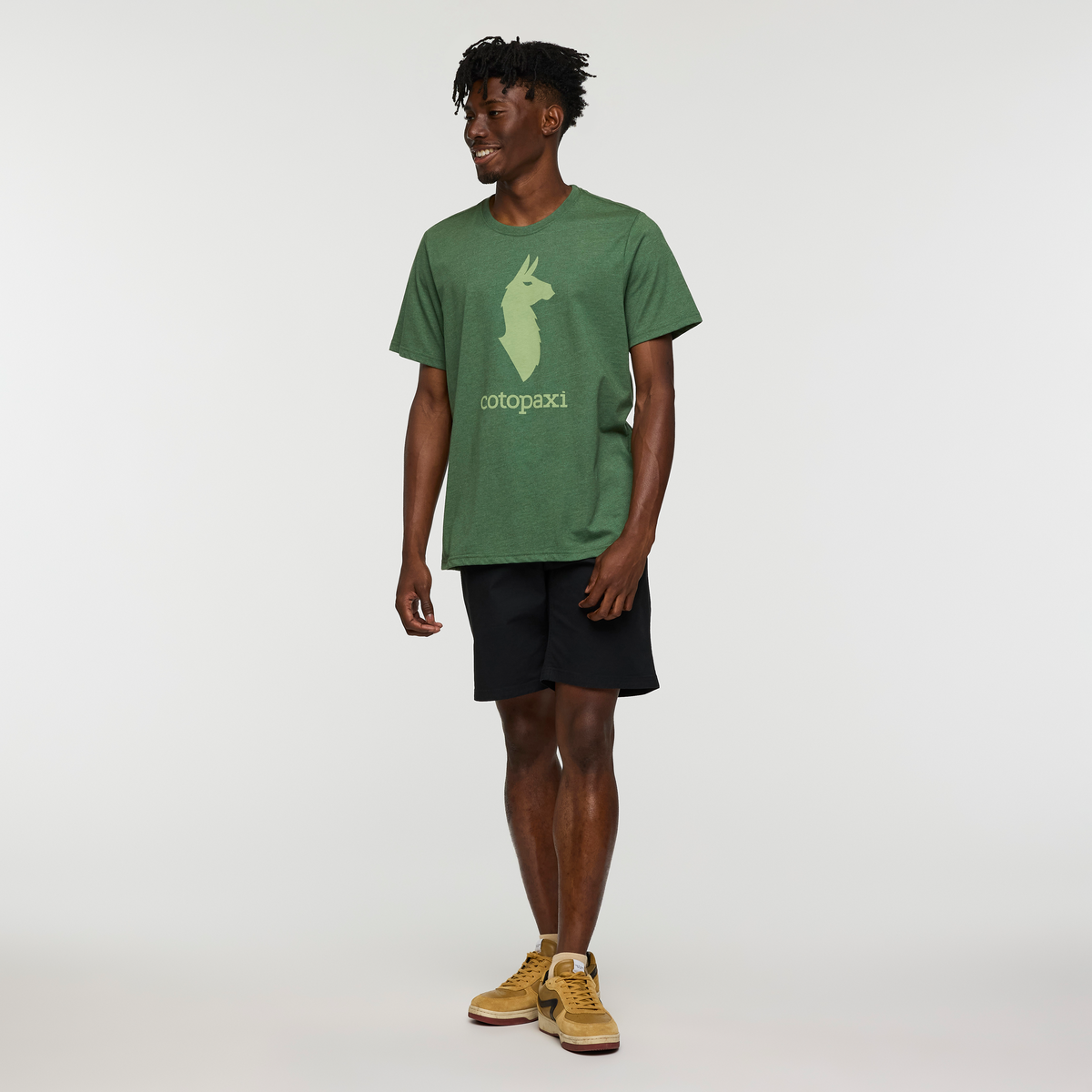 Cotopaxi Llama T Shirt Men's - Image 22