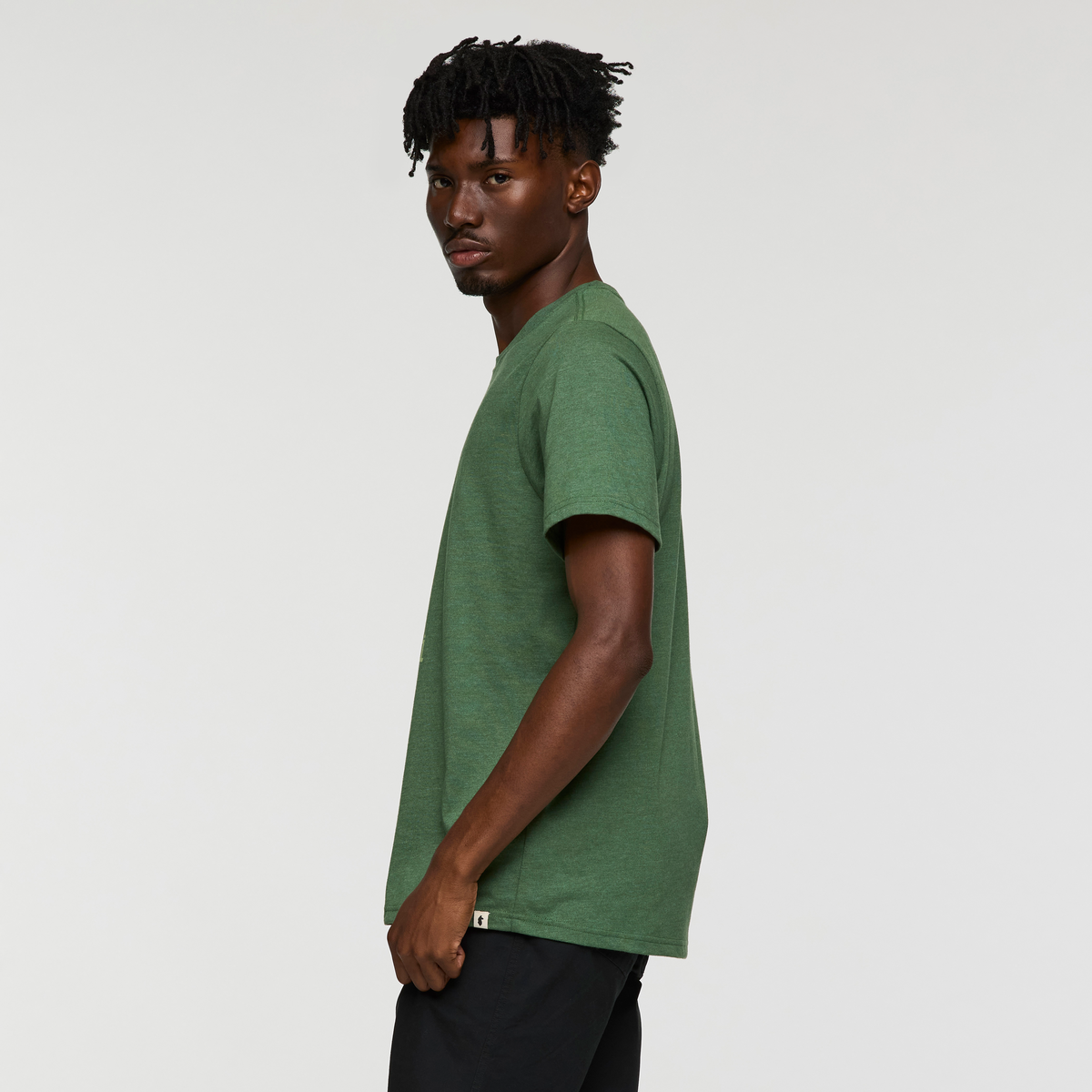 Cotopaxi Llama T Shirt Men's - Image 23