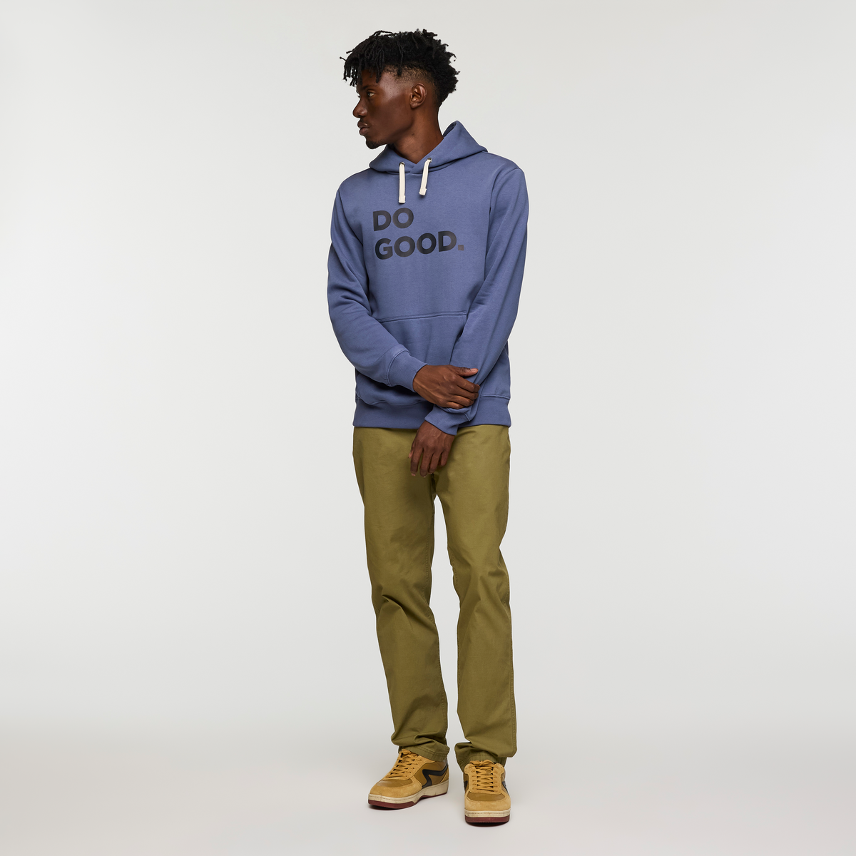 Do Good Pullover Hoodie Men's - Image 2