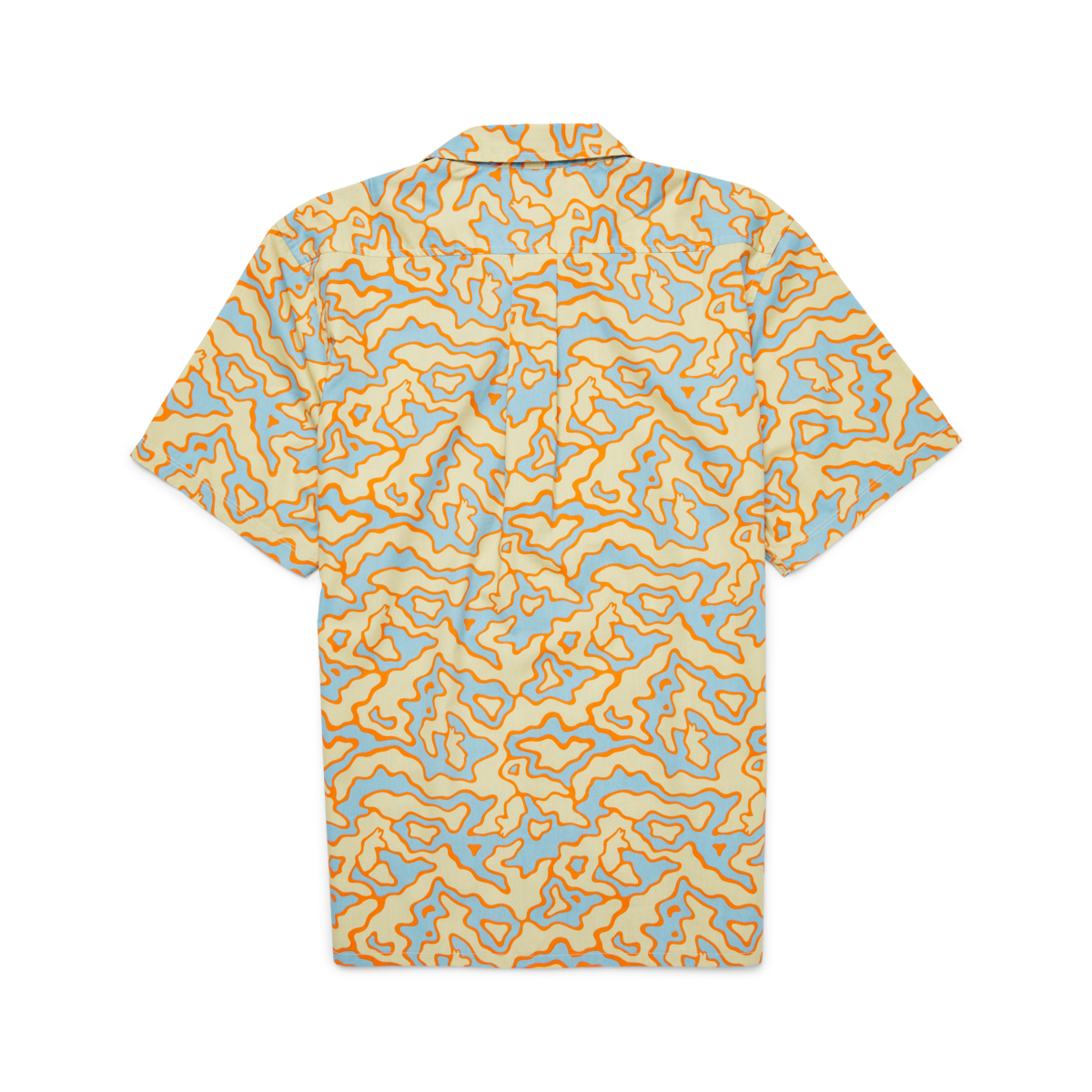 Estival Button Up Shirt Print Men's - Image 23