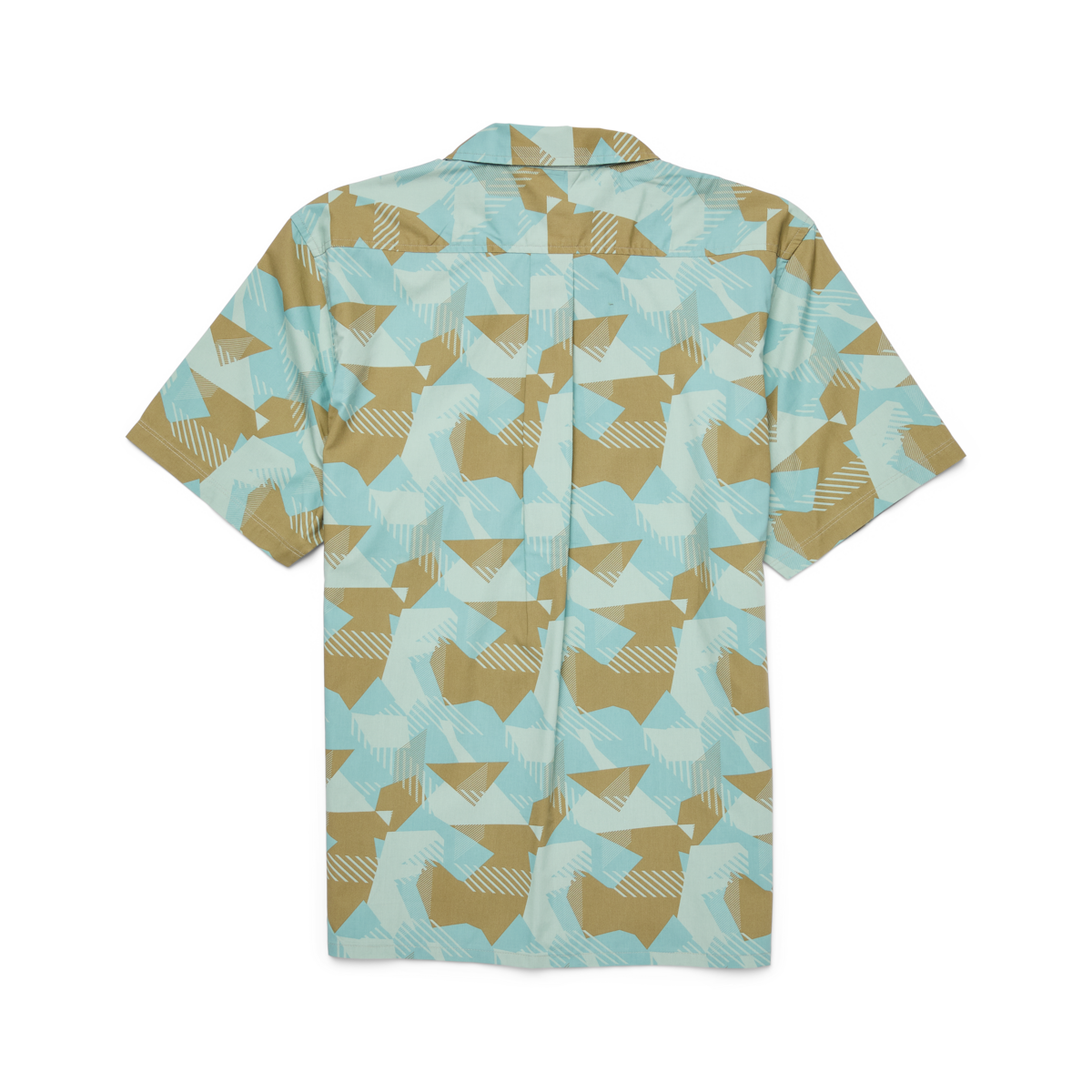 Estival Button Up Shirt Print Men's - Image 30