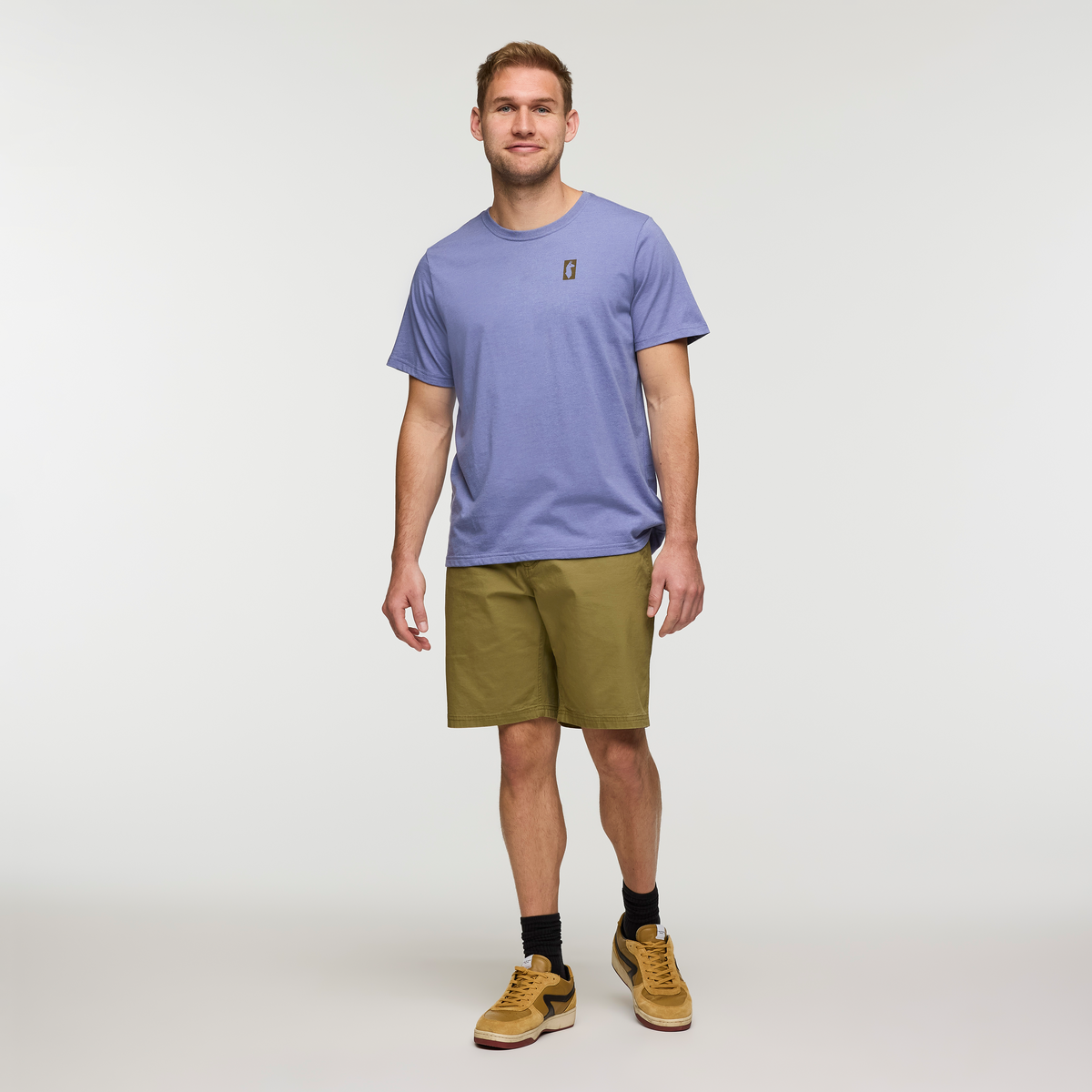 Gear For Good Stripes T Shirt Men's - Image 2