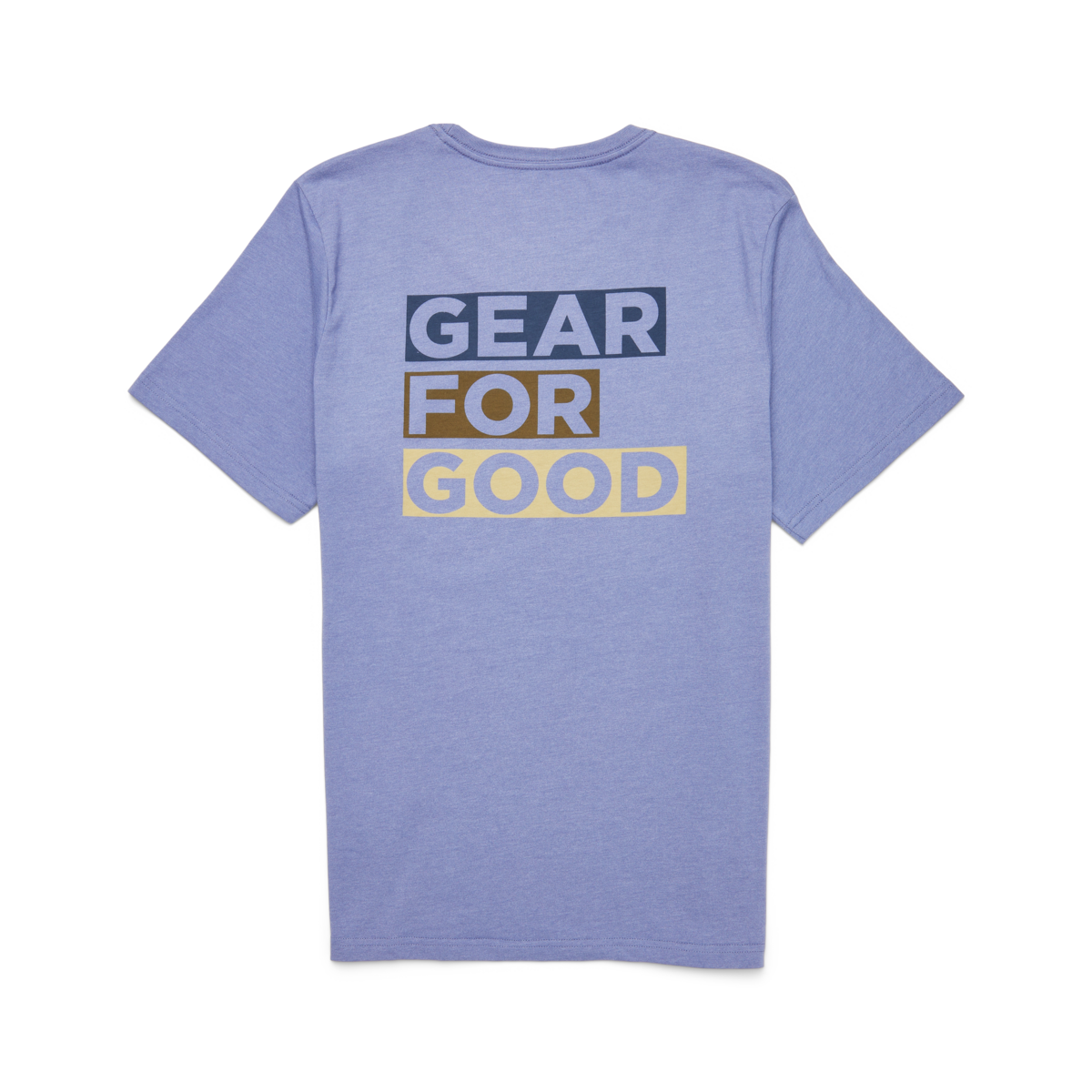 Gear For Good Stripes T Shirt Men's - Image 6