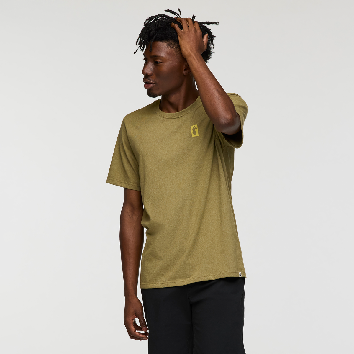 Gear For Good Stripes T Shirt Men's - Image 7