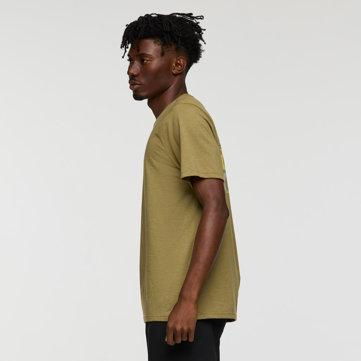Gear For Good Stripes T Shirt Men's - Image 9