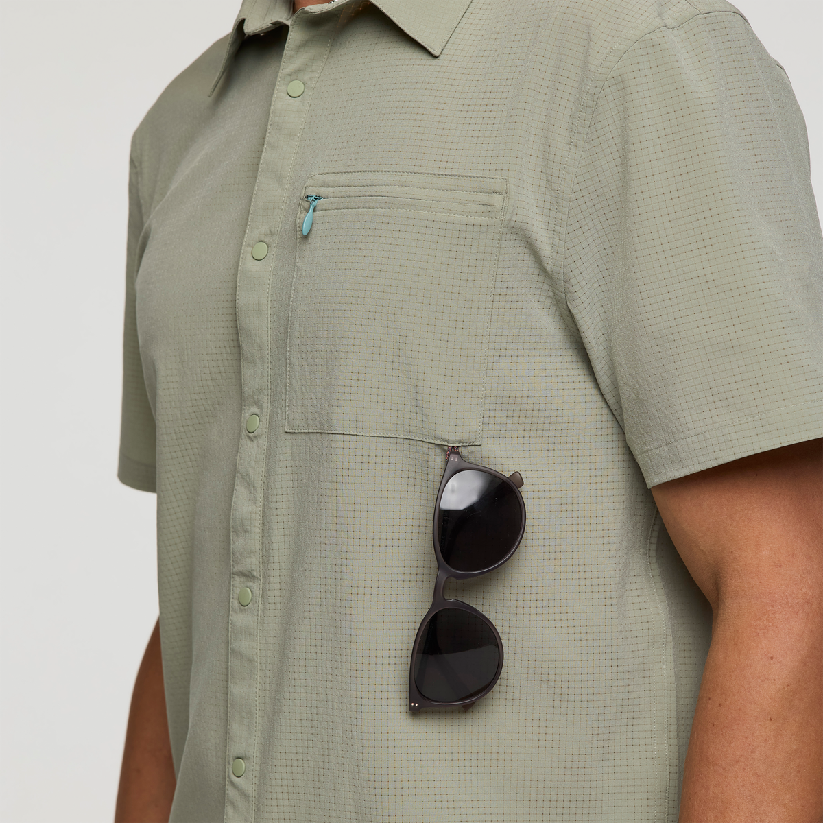 Pulso Tech Shirt Men's - Image 5