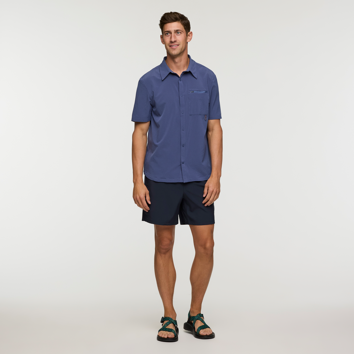 Pulso Tech Shirt Men's - Image 10