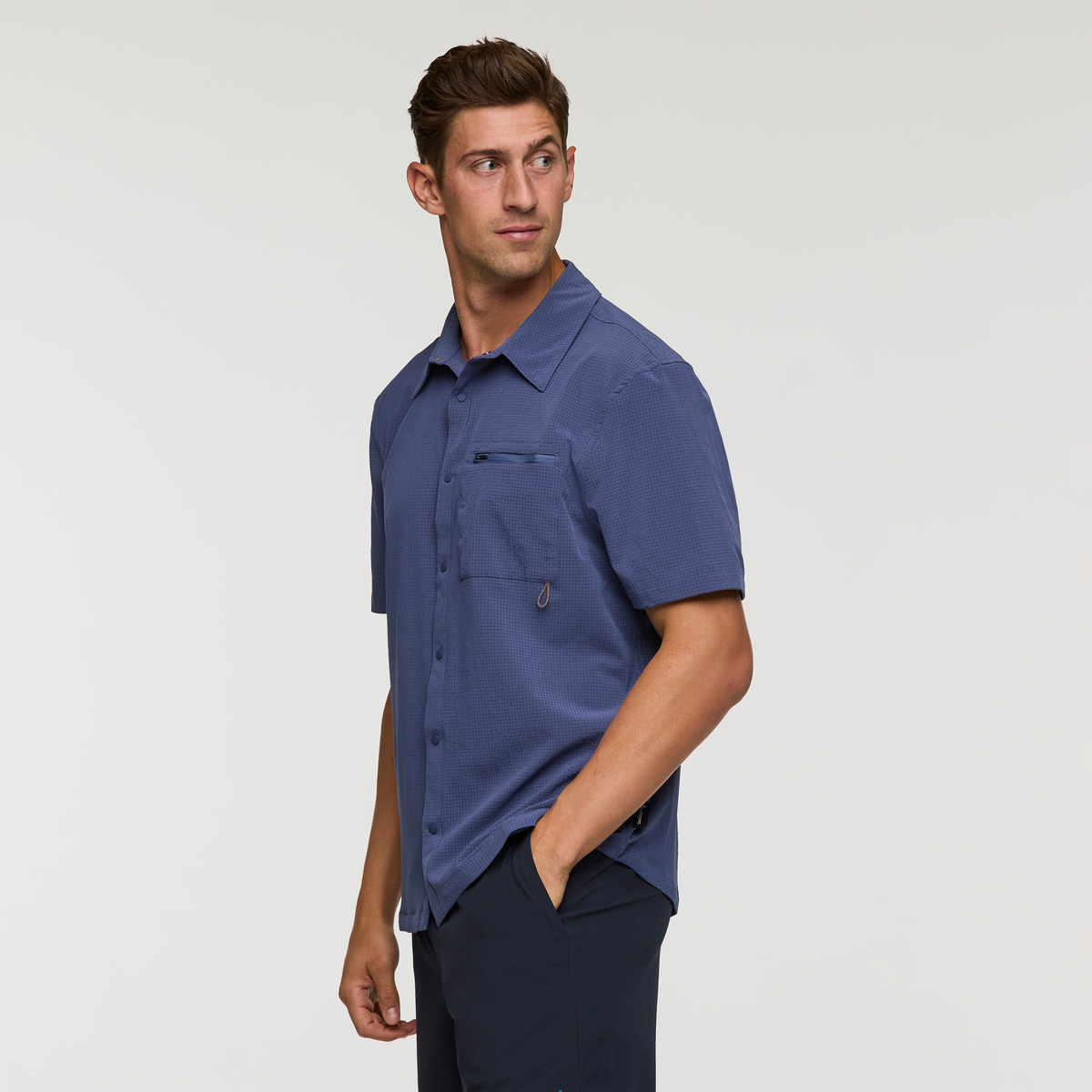 Pulso Tech Shirt Men's - Image 11