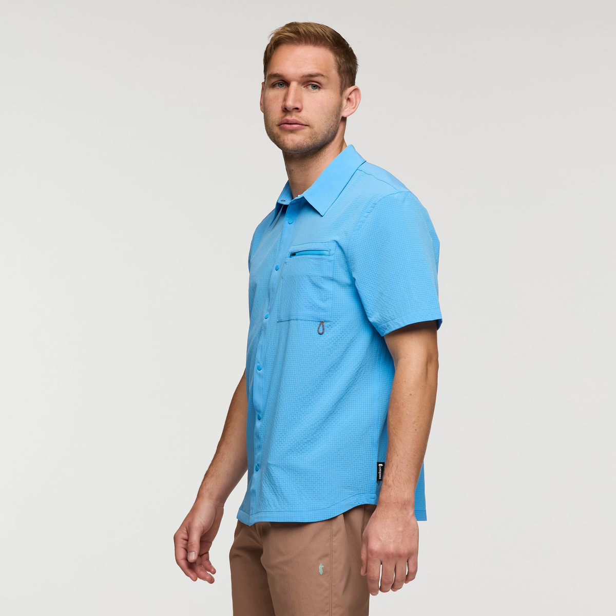 Pulso Tech Shirt Men's - Image 3