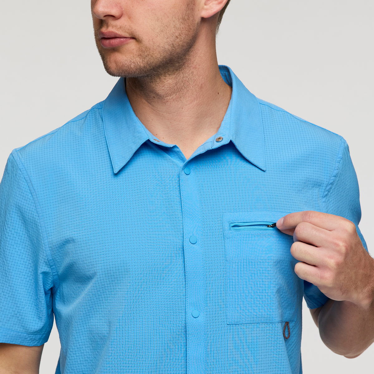 Pulso Tech Shirt Men's - Image 5