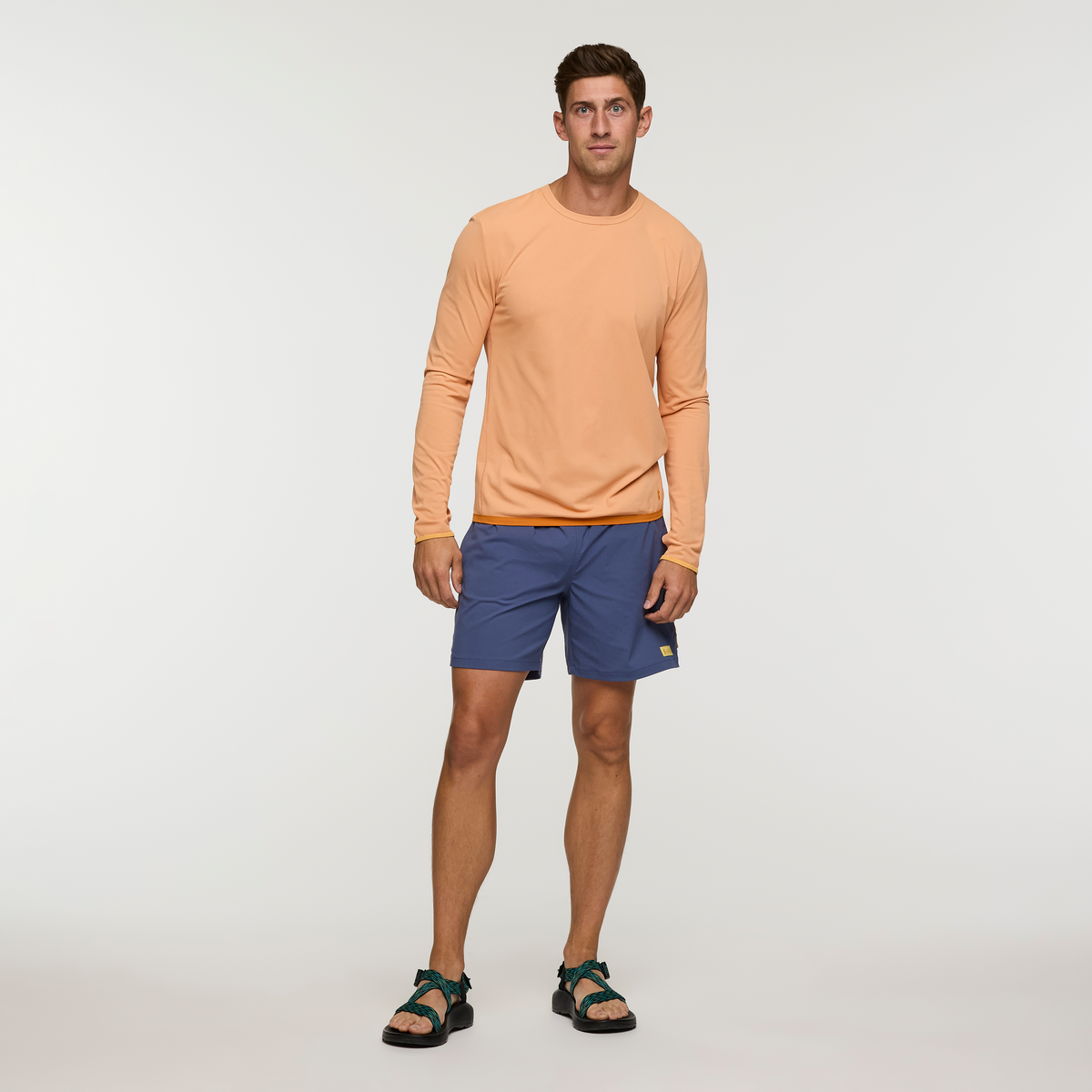Sombra Long Sleeve Sun Shirt Men's - Image 10