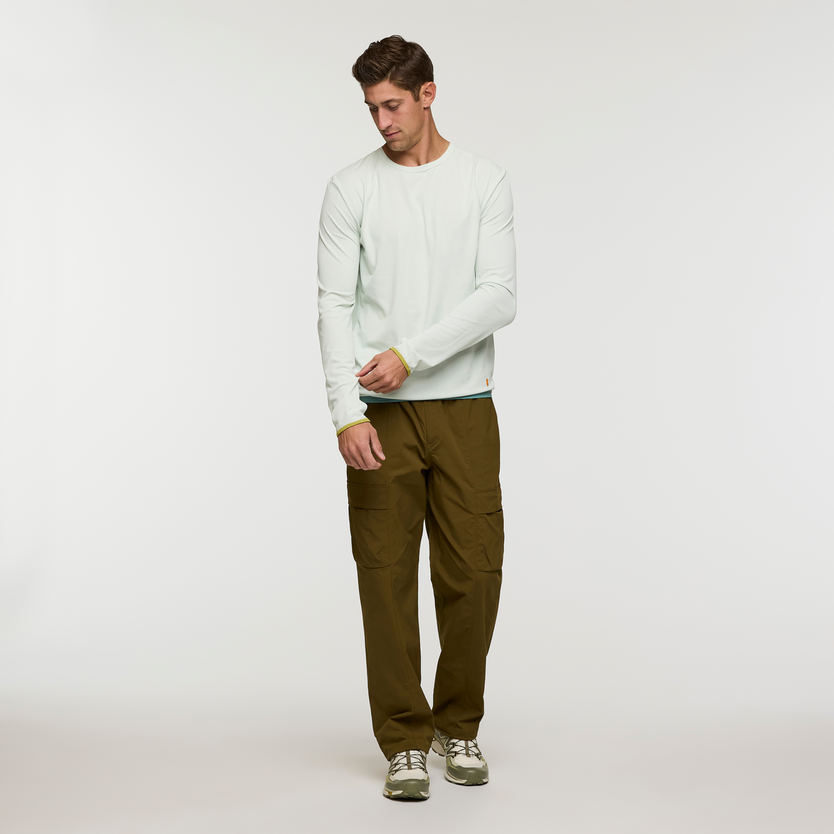 Sombra Long Sleeve Sun Shirt Men's - Image 15