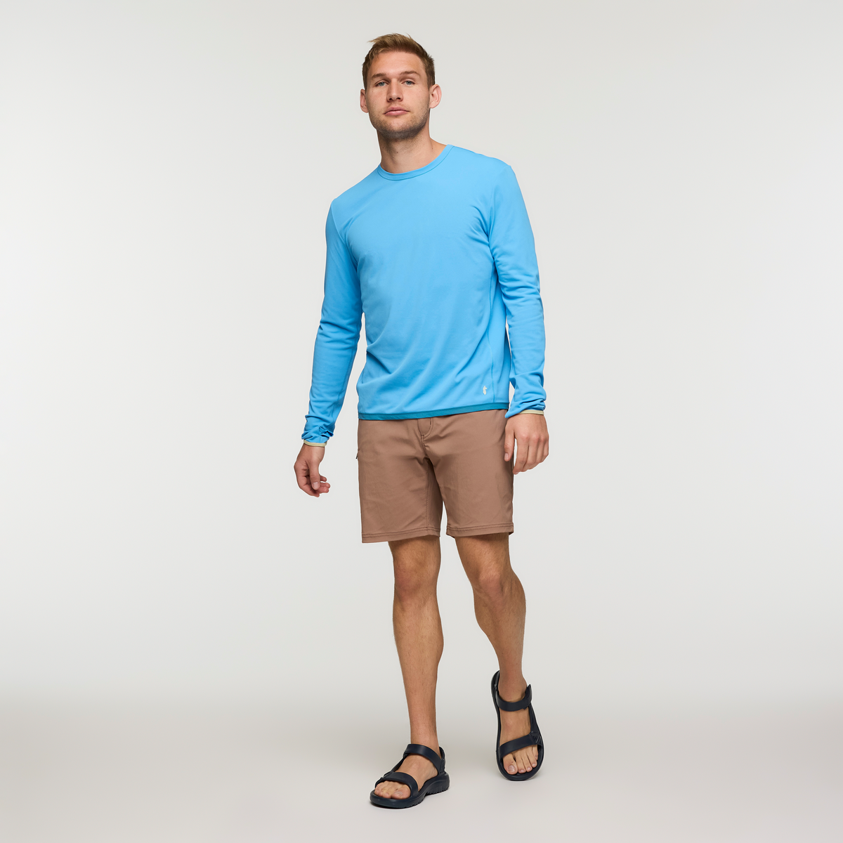 Sombra Long Sleeve Sun Shirt Men's - Image 25