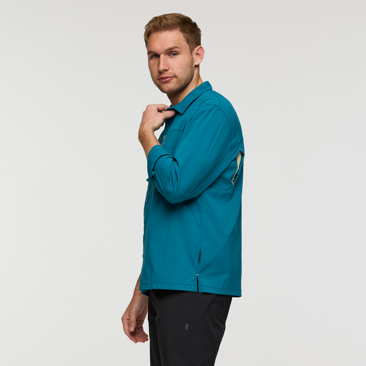 Sumaco Long Sleeve Shirt Men's - Image 3