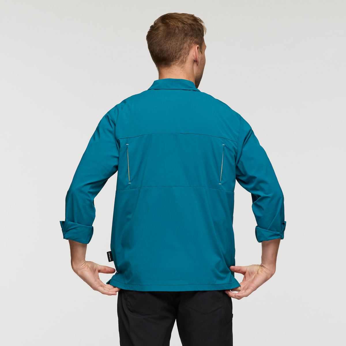 Sumaco Long Sleeve Shirt Men's - Image 4