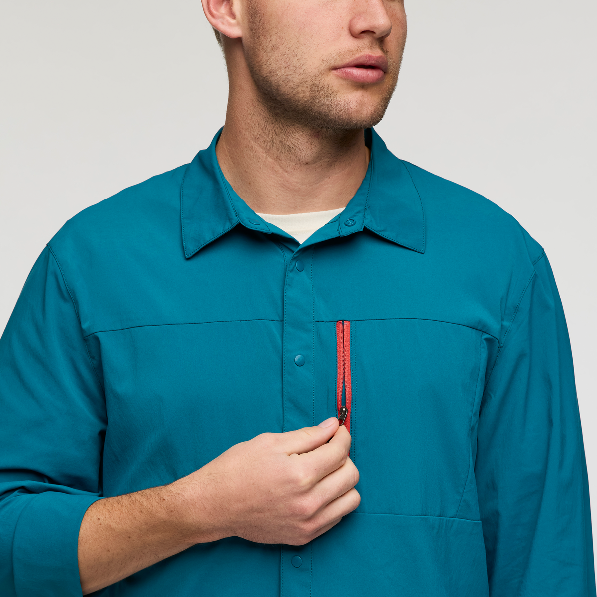 Sumaco Long Sleeve Shirt Men's - Image 5