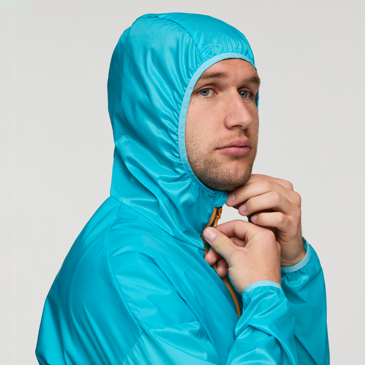 Teca Half Zip Windbreaker Men's - Image 13