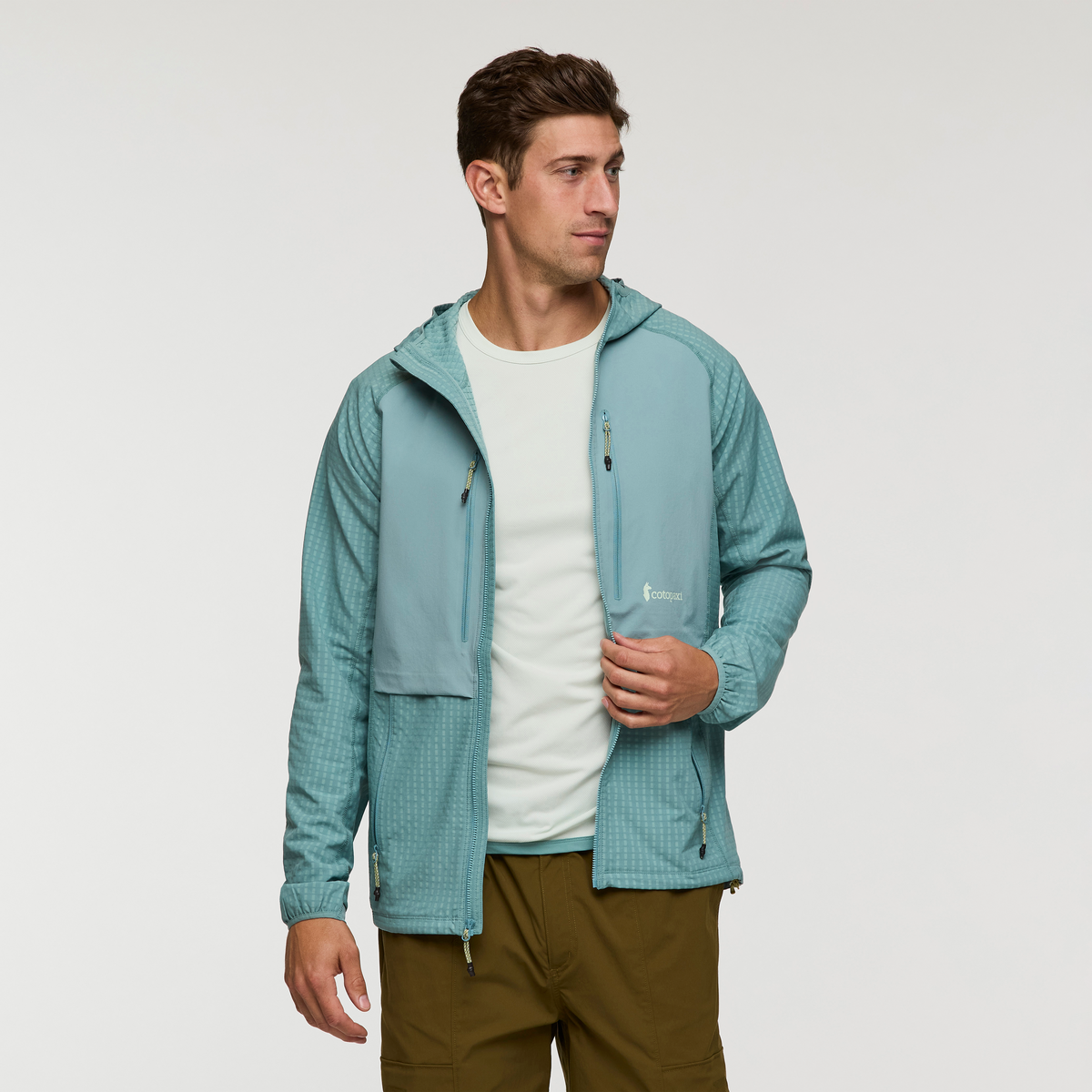 Yermo Hooded Jacket Men's