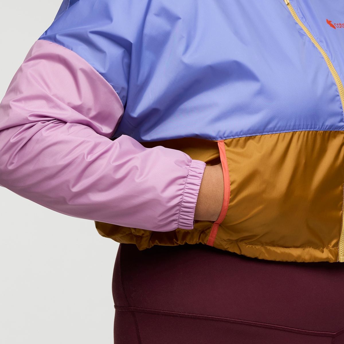 Teca Crop Jacket Women's - Image 14