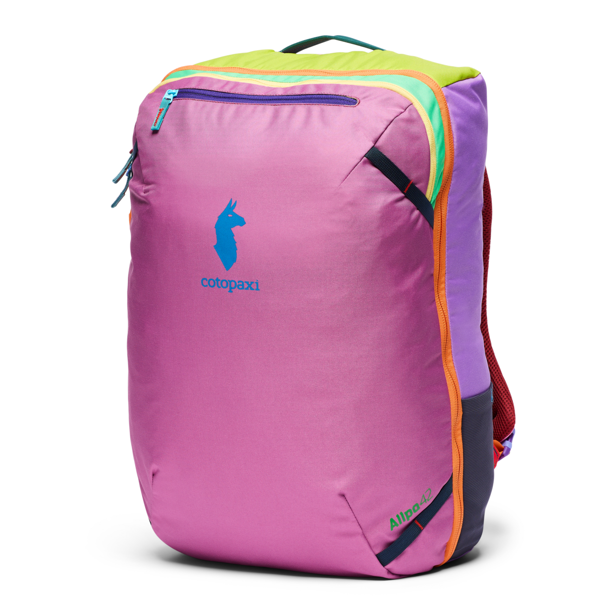 Allpa 42L Travel Pack Del Día - Image 8