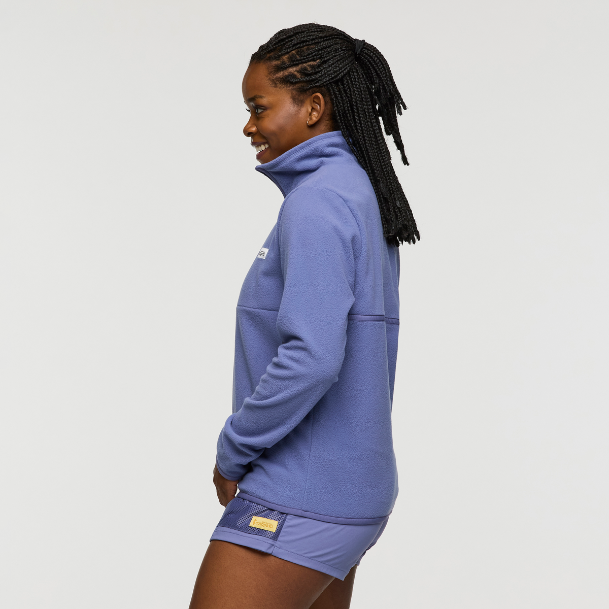 Amado Fleece Pullover Women's - Image 17