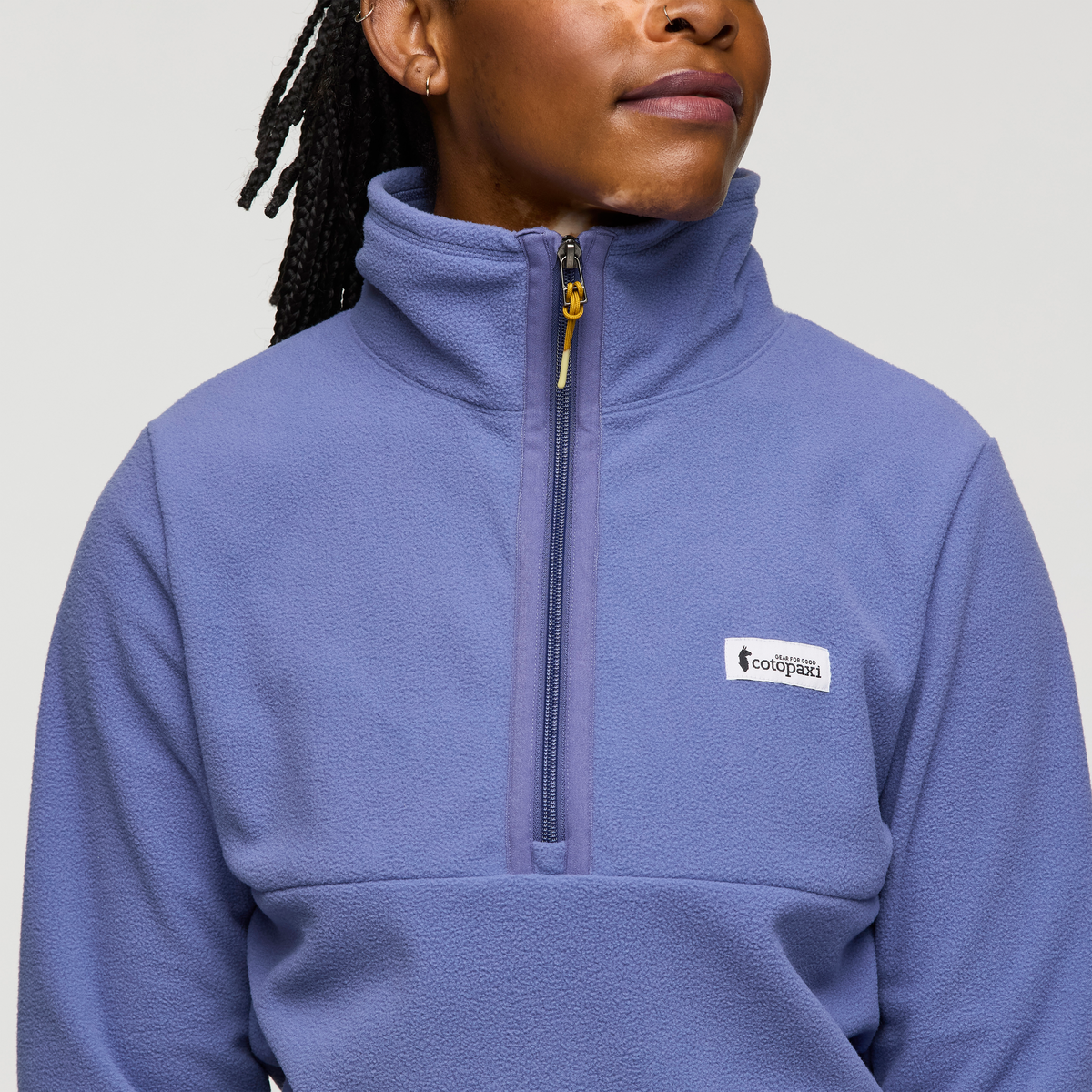 Amado Fleece Pullover Women's - Image 19