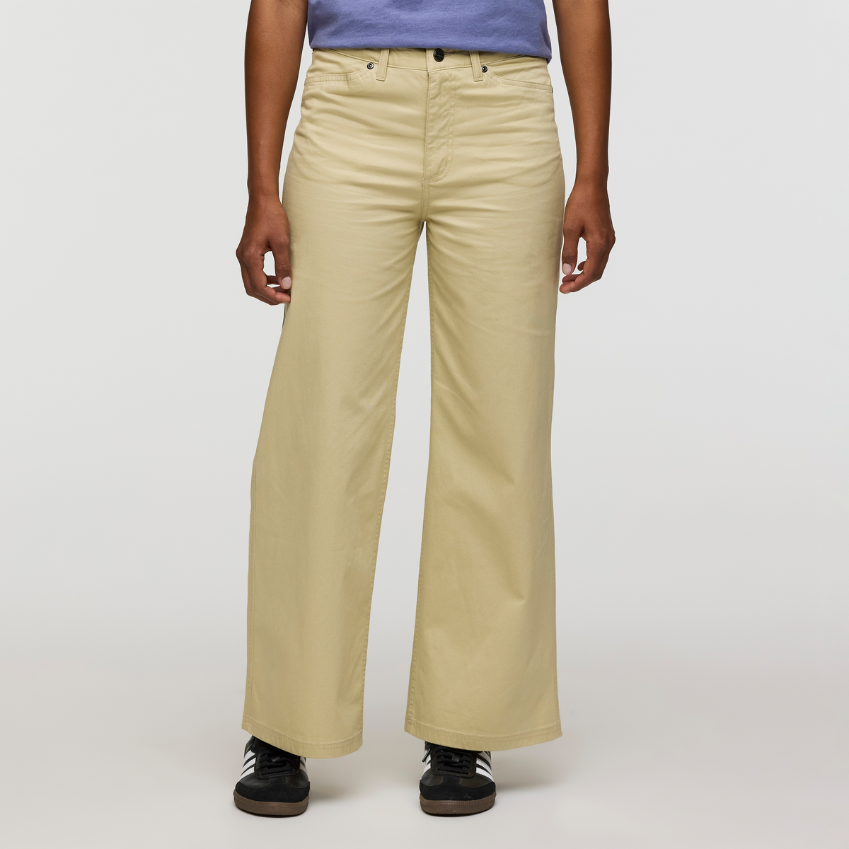 Ambato Wide Leg Everyday Pant Women's