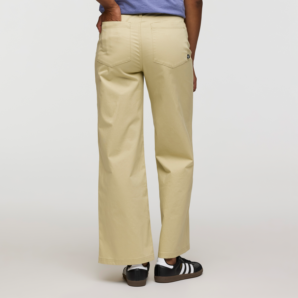 Ambato Wide Leg Everyday Pant Women's - Image 4