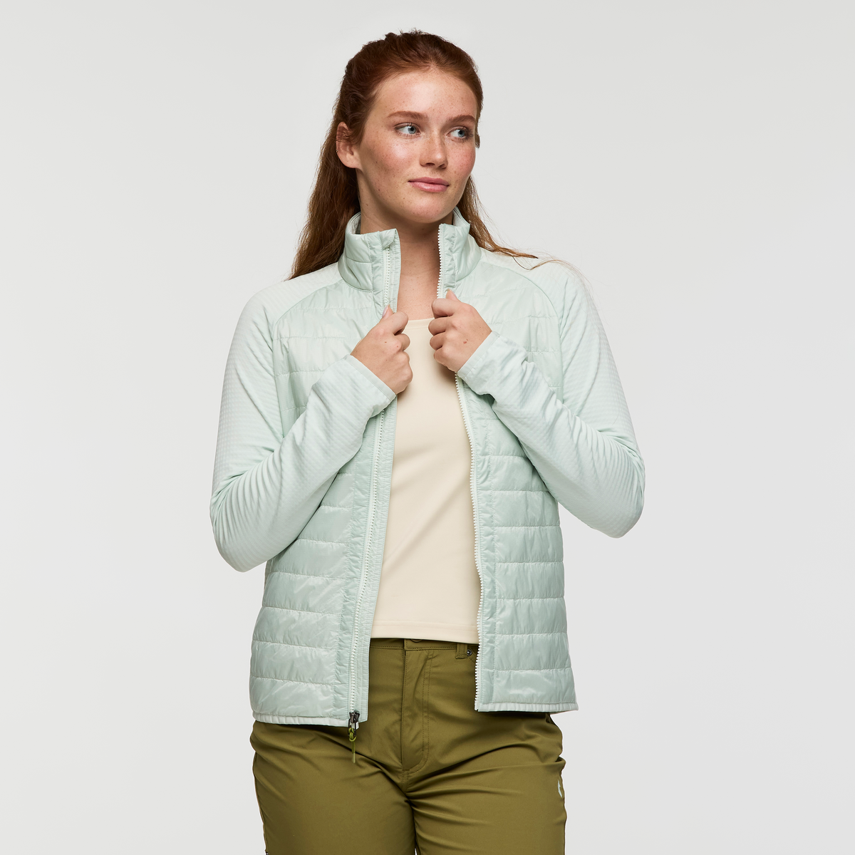 Capa Hybrid Insulated Jacket Women's