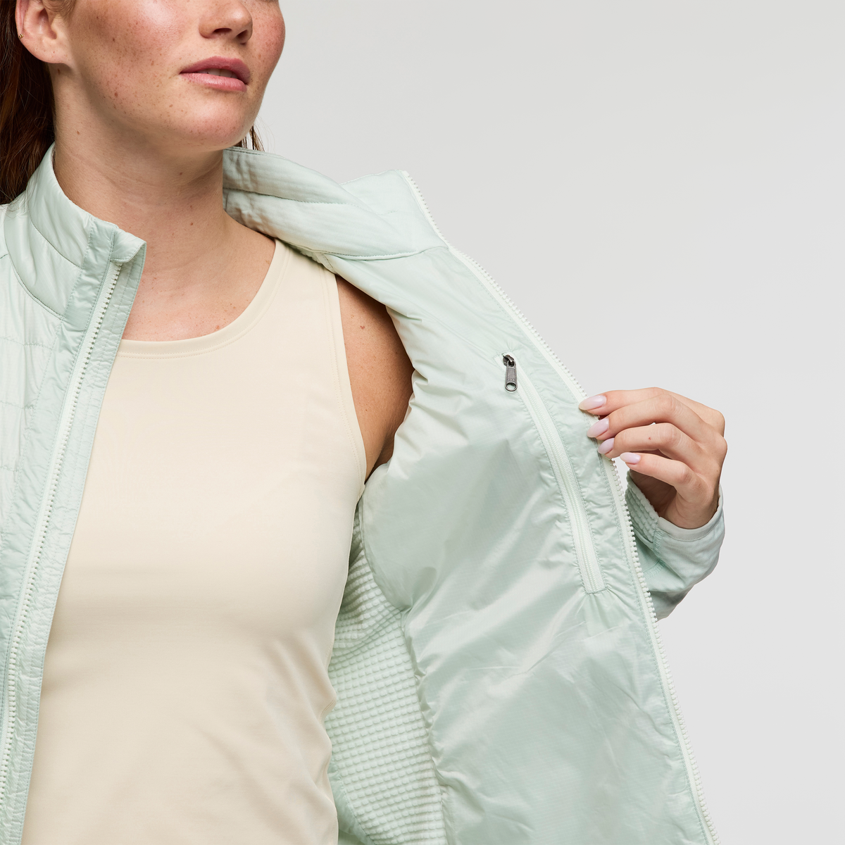 Capa Hybrid Insulated Jacket Women's - Image 16