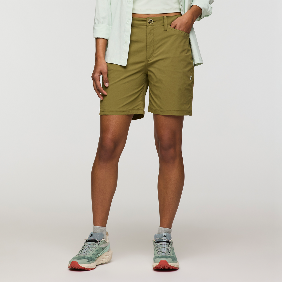 Coraje Tech Short   Women's