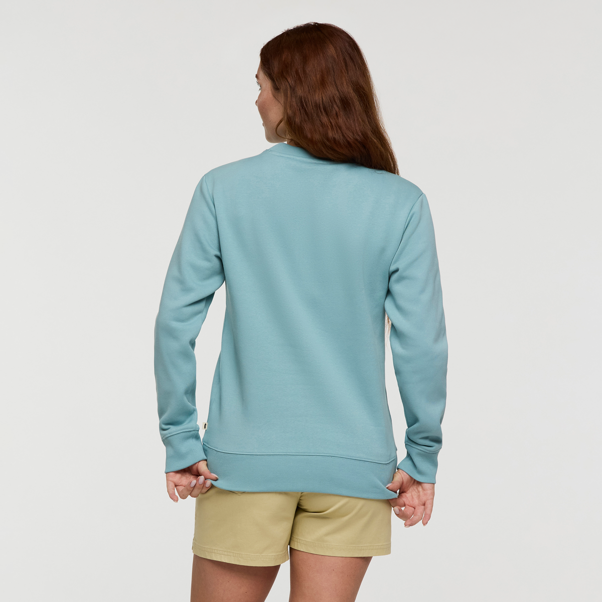 Coto Patch Crew Sweatshirt Women's - Image 25