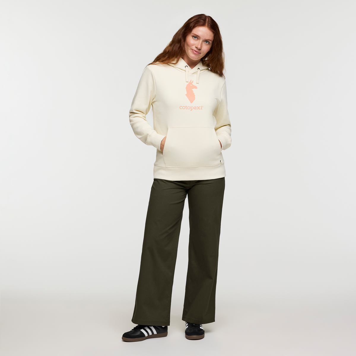 Cotopaxi Llama Pullover Hoodie Women's - Image 11