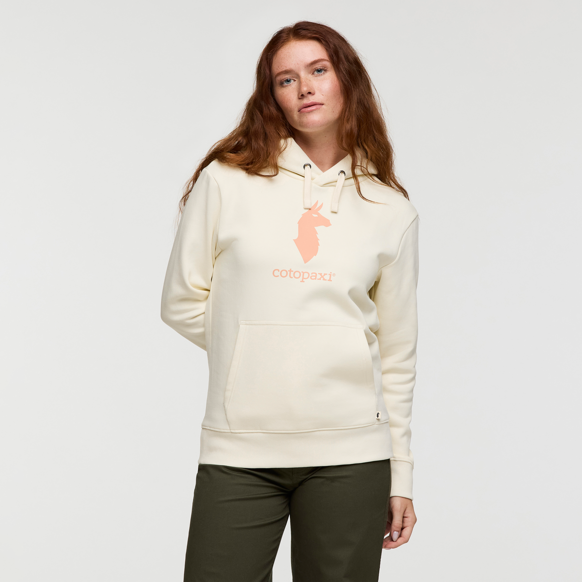 Cotopaxi Llama Pullover Hoodie Women's - Image 10