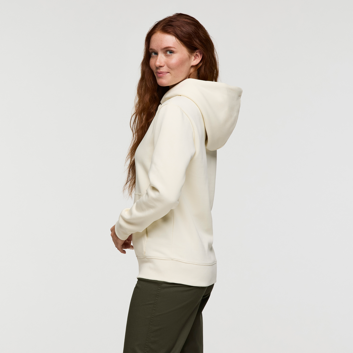Cotopaxi Llama Pullover Hoodie Women's - Image 12