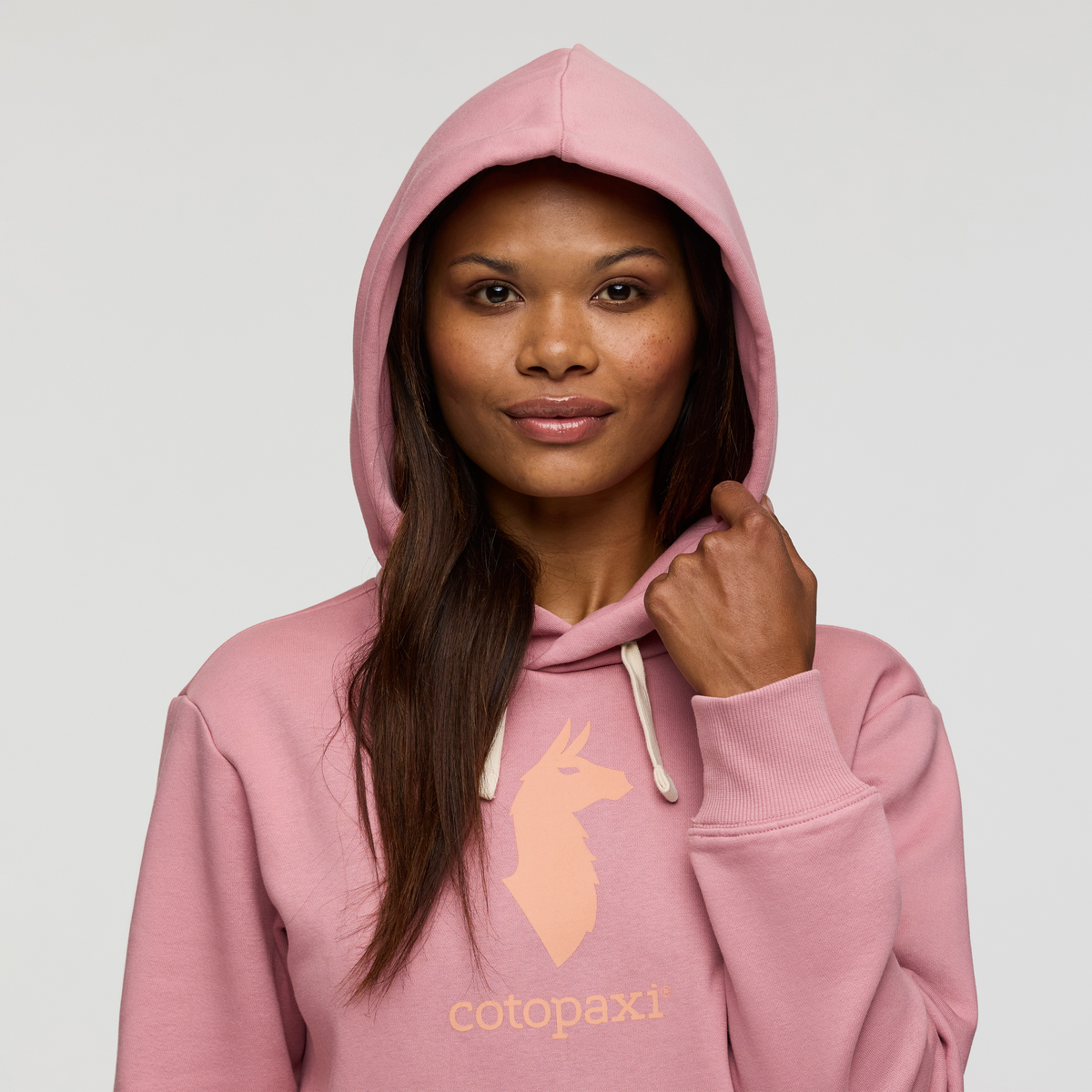 Cotopaxi Llama Pullover Hoodie Women's - Image 5