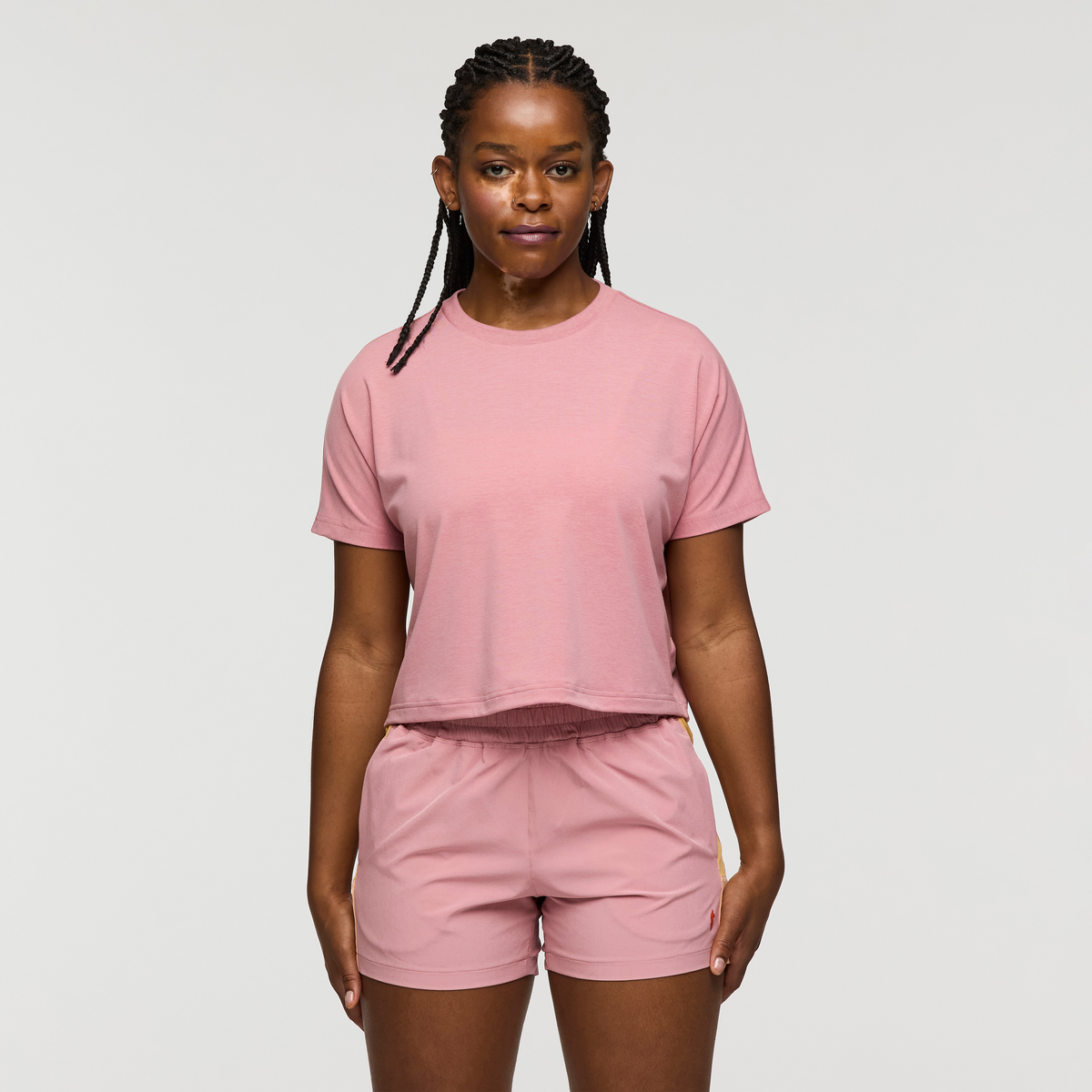 Empaca Boxy T Shirt Women's
