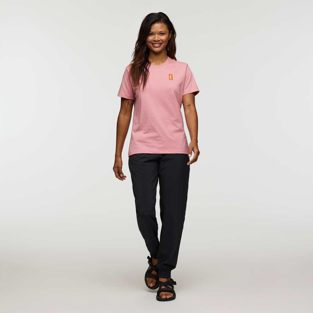 Gear For Good Stripes T Shirt Women's - Image 2