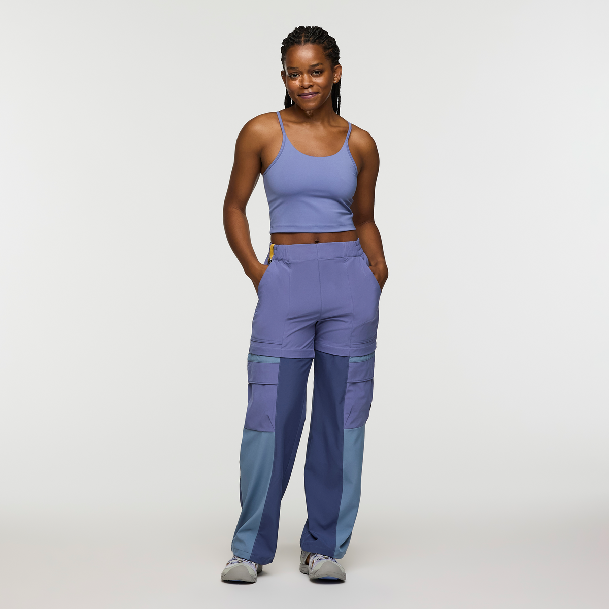 Losdos Zip Off Pant Women's - Image 2