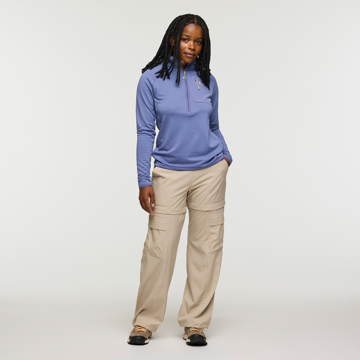 Losdos Zip Off Pant Women's - Image 20