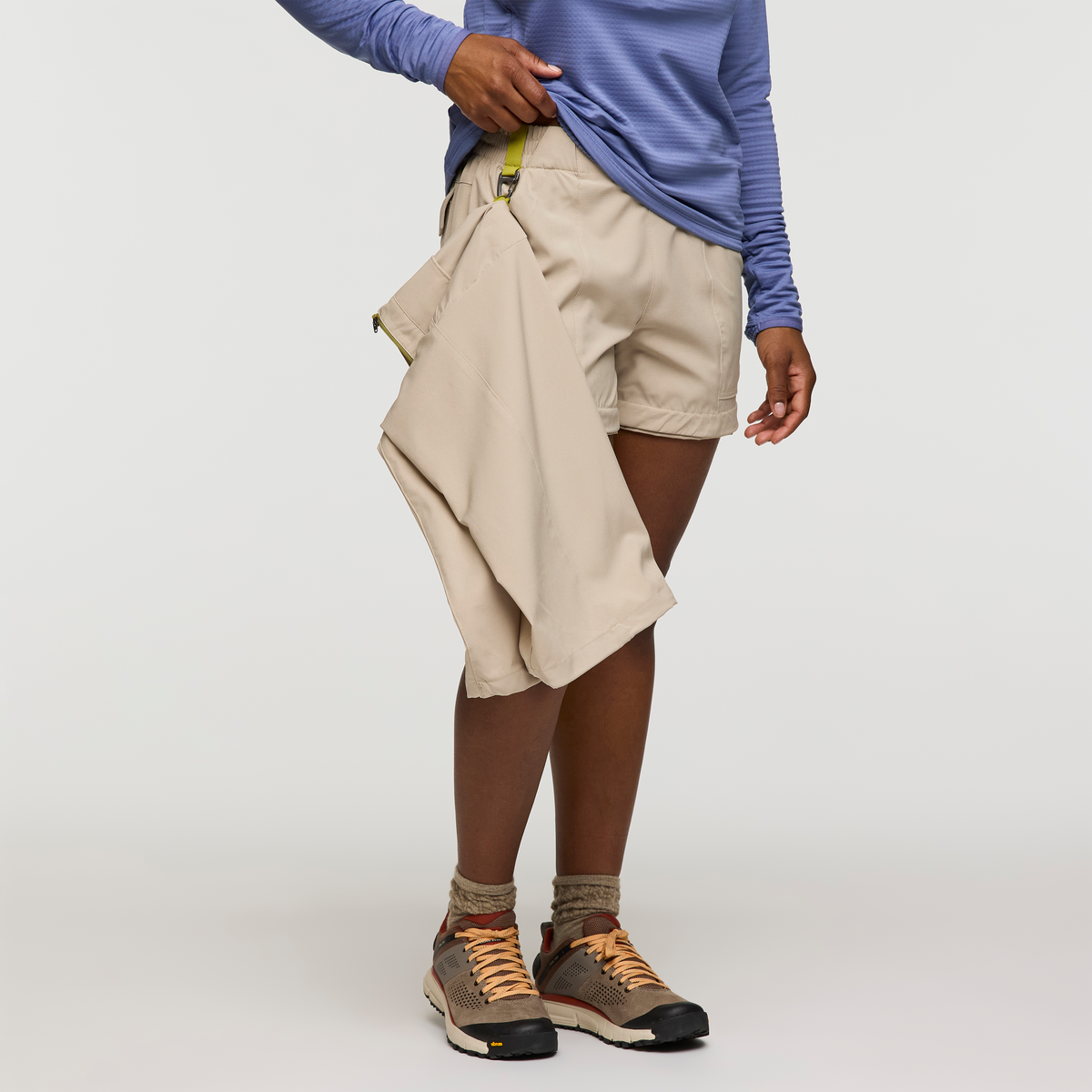 Losdos Zip Off Pant Women's - Image 28