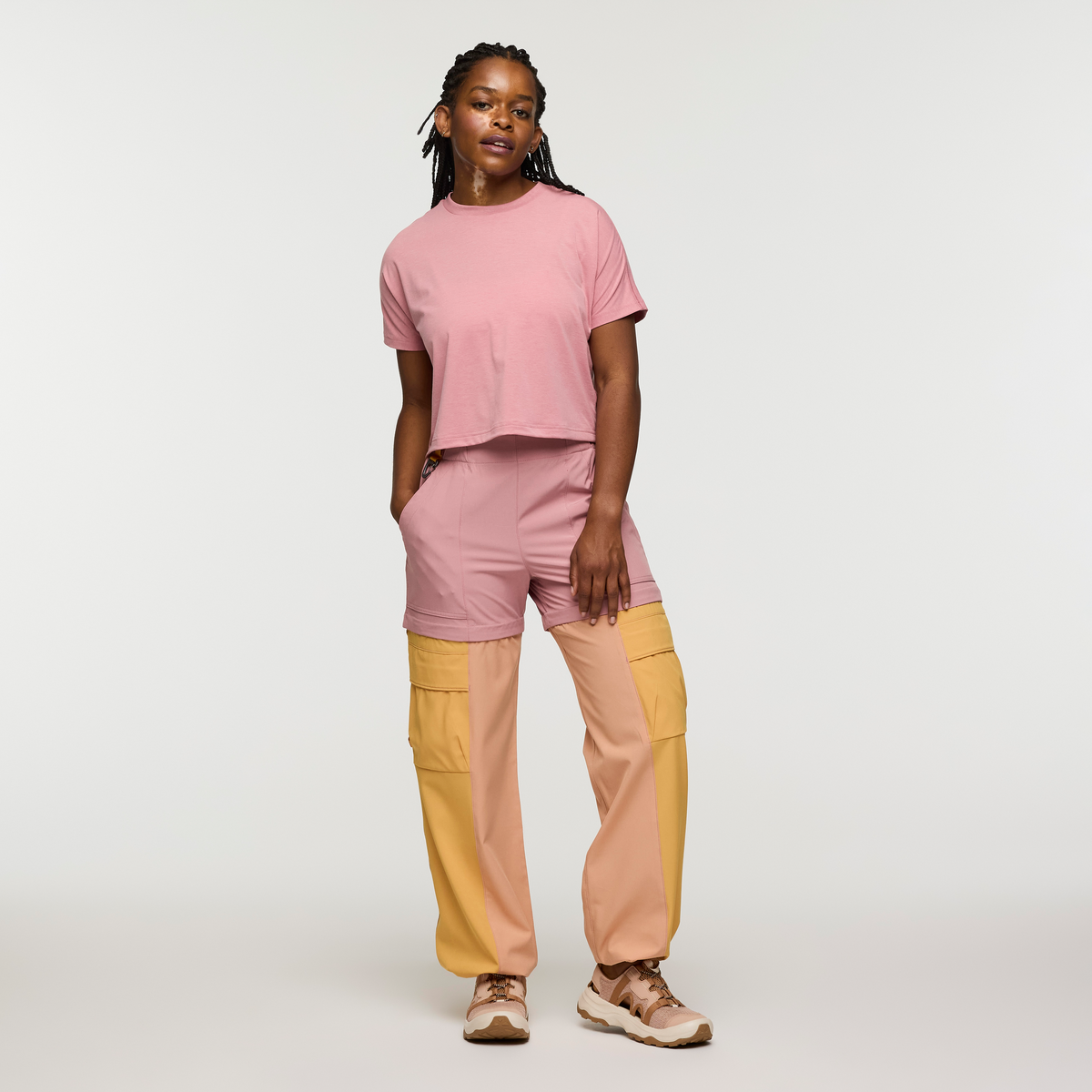 Losdos Zip Off Pant Women's - Image 2