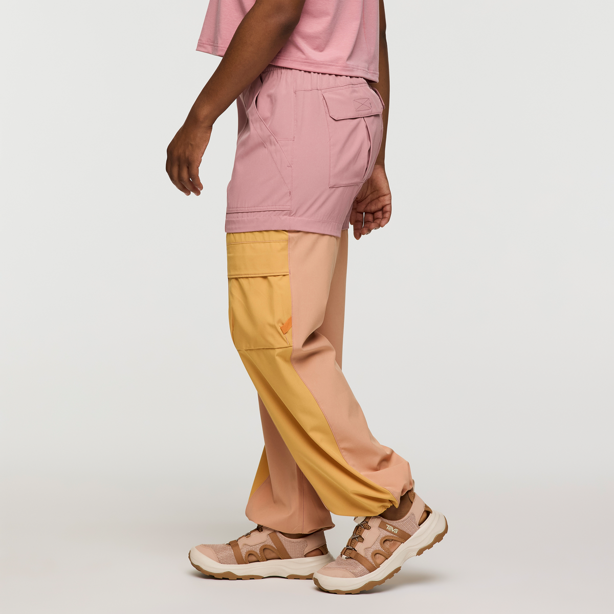 Losdos Zip Off Pant Women's - Image 4