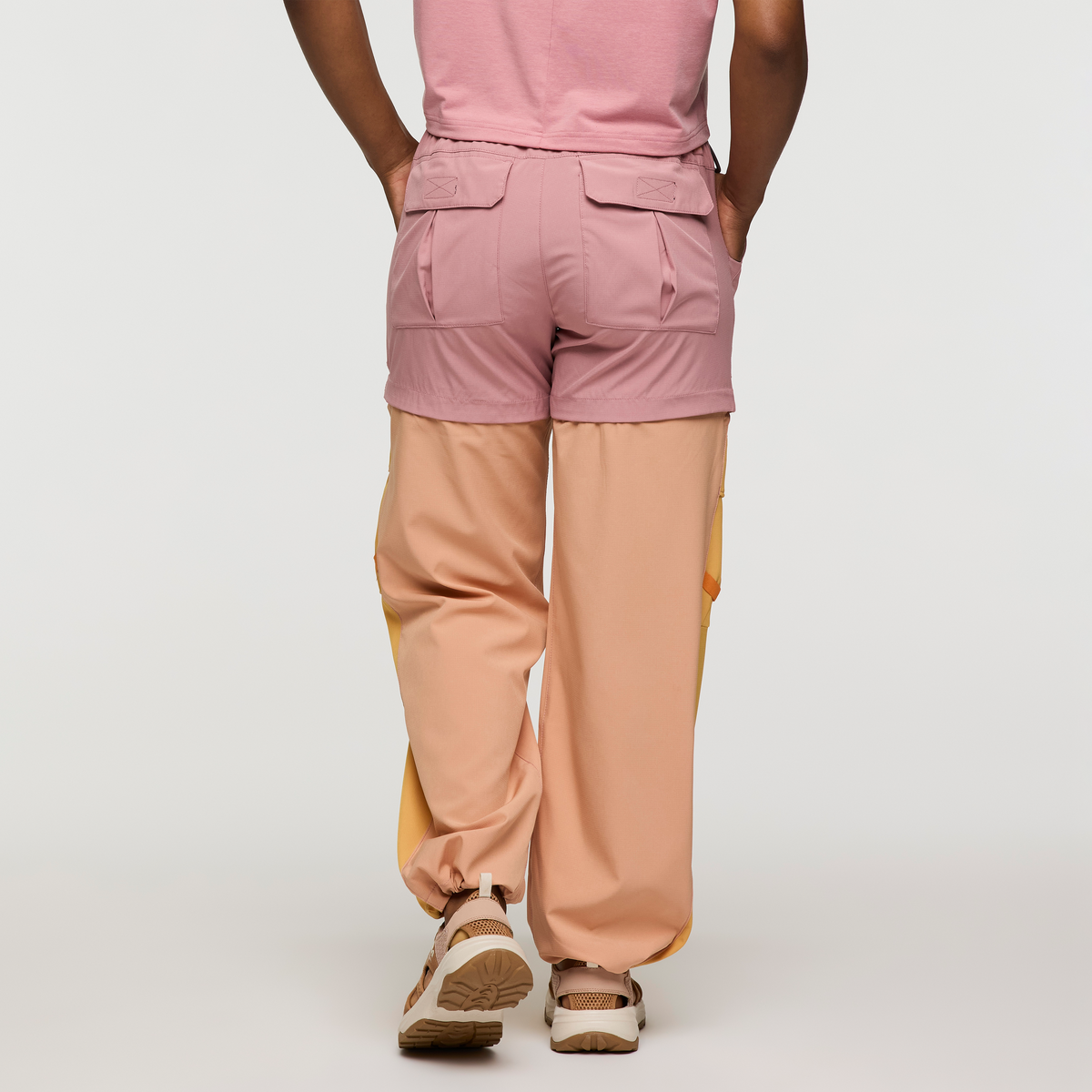 Losdos Zip Off Pant Women's - Image 5